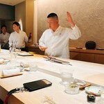 麻布十番 秦野よしき - 