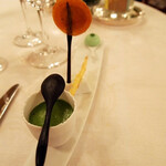 Le Bristol - 料理写真: