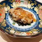 麻布十番 秦野よしき - 牡蠣の南蛮漬け揚げ◎