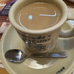 コメダ珈琲店 - ドリンク写真: