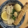 梅田 釜たけうどん