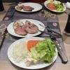 シュラスコ＆バイキングレストラン ALEGRIA  帯屋町店