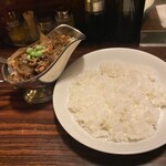 グリルエフ - ハヤシライス