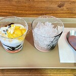 ジューシー バインミー - 仙草ゼリー(夏季限定)