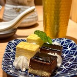 炭焼と炉端 テント - 