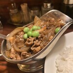 グリルエフ - ハヤシライス