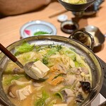 炭焼と炉端 テント - 