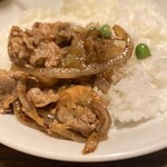 グリルエフ - 乗せてみた