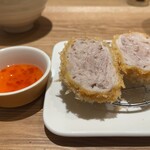 とんかつ成蔵 - 