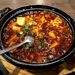 蜀食成都 - マーボー豆腐：880円+税