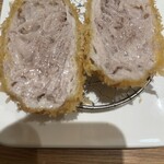 とんかつ成蔵 - 