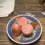 炭焼塩ホルモン『あ』神戸酒場 - 