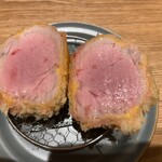 とんかつ成蔵 - 