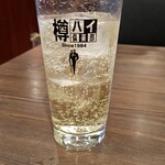 蜀食成都 - ブラックニッカクリアハイボール：380円+税