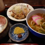 めん処・かわよし - 料理写真:
