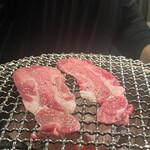 炭焼塩ホルモン『あ』神戸酒場 - 