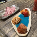 炭焼塩ホルモン『あ』神戸酒場 - 