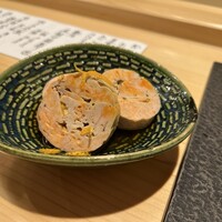 酒遊庵こてつ - あん肝ポン酢