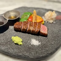 銀座 鉄板焼 向日葵 - 