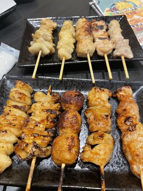 やきとりさん専用 やきとりさんきゅう橘通西店(橘通り/居酒屋)＜ネット予約可