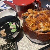 炭焼きうなぎ・かしわ 登河 - 