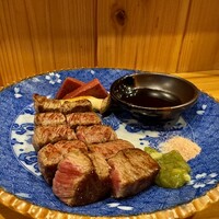 魚と炭と鉄板と ととと - 