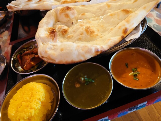 ユニカ アジアンレストラン 名取｜本格インド料理店