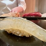 すし 良月 - 2024.11.  閂