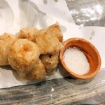 居酒屋 みわちゃん - 里芋の唐揚げ