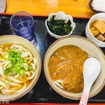 麺紡 - 今日の昼ご飯