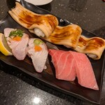 にぎり長次郎 - 料理写真: