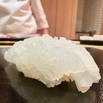 すし 良月 - 2024.11.  泥障烏賊