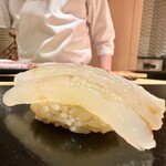 すし 良月 - 2024.11.  鱧