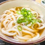 麺紡 - かけうどん