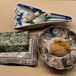 麻布 かどわき - 