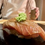 すし 良月 - 2024.11.  カマトロ