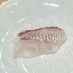 すし 良月 - 2024.11.  真鯛