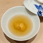 すし 良月 - 2024.11.  せいこ海胆