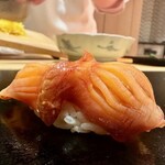 すし 良月 - 2024.11.  赤貝