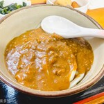 麺紡 - カレーうどん