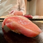 すし 良月 - 2024.11.  大トロ