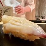 すし 良月 - 2024.11.  海松貝