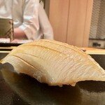 すし 良月 - 2024.11.  鰤