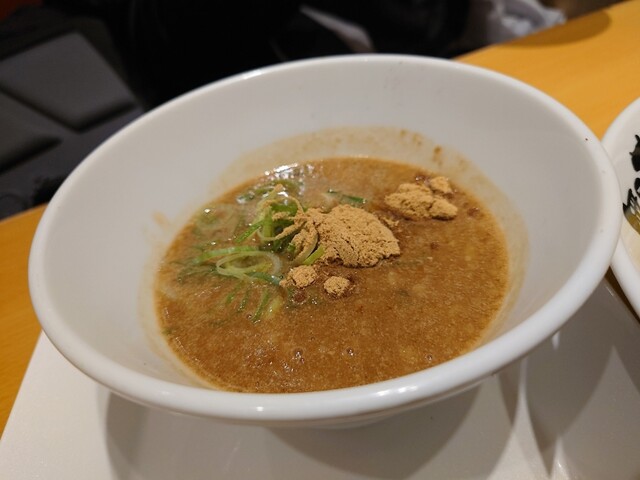 越後秘蔵麺 無尽蔵 せんだい家（えちごひぞうめん むじんぞう） - 仙台（ラーメン）の写真