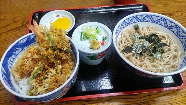 そば処 丸福 本店（まるふく） - 帯広（そば）の写真