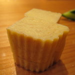 天寿し - 〆に玉