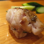 天寿し - 追加、赤ムツ