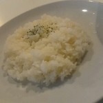 北カフェ - ご飯180g迄無料