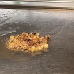 鉄板焼き あさひ - 