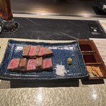 鉄板焼き あさひ - 